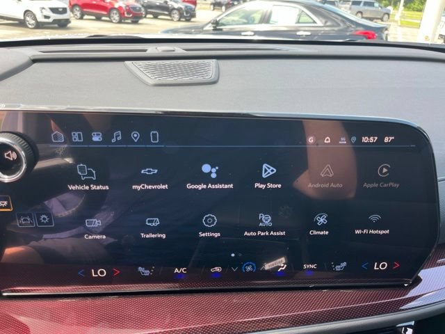 New 2026 Chevrolet Traverse Z71 w/ Enhanced Driving Package AWD/4WD image 30