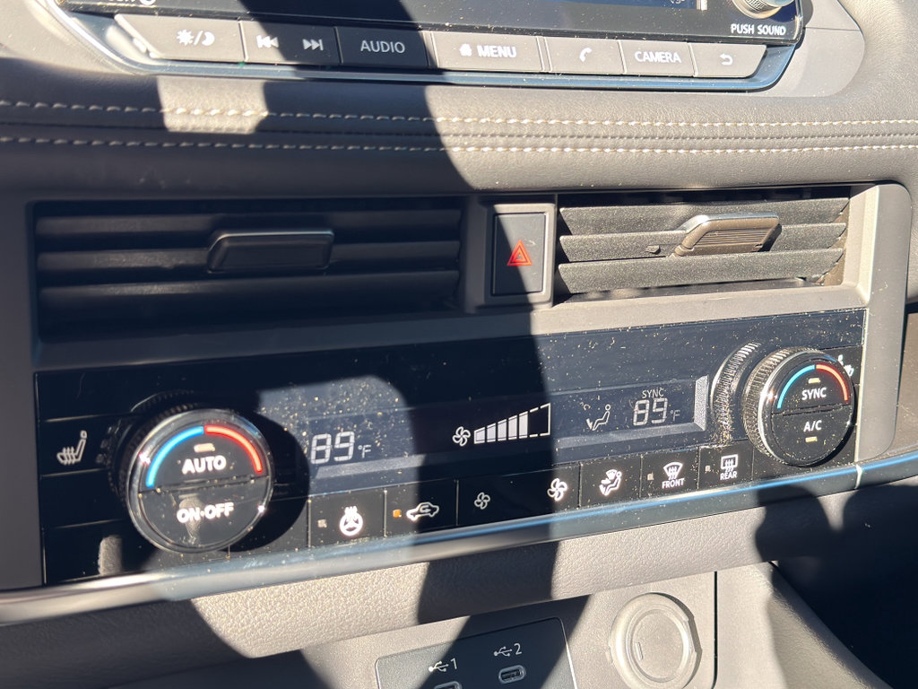 New 2026 Nissan Rogue SV w/ Cold Weather Package image 24