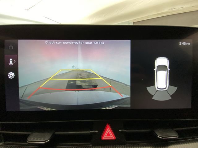 Used 2025 Kia Sportage SX FWD image 17