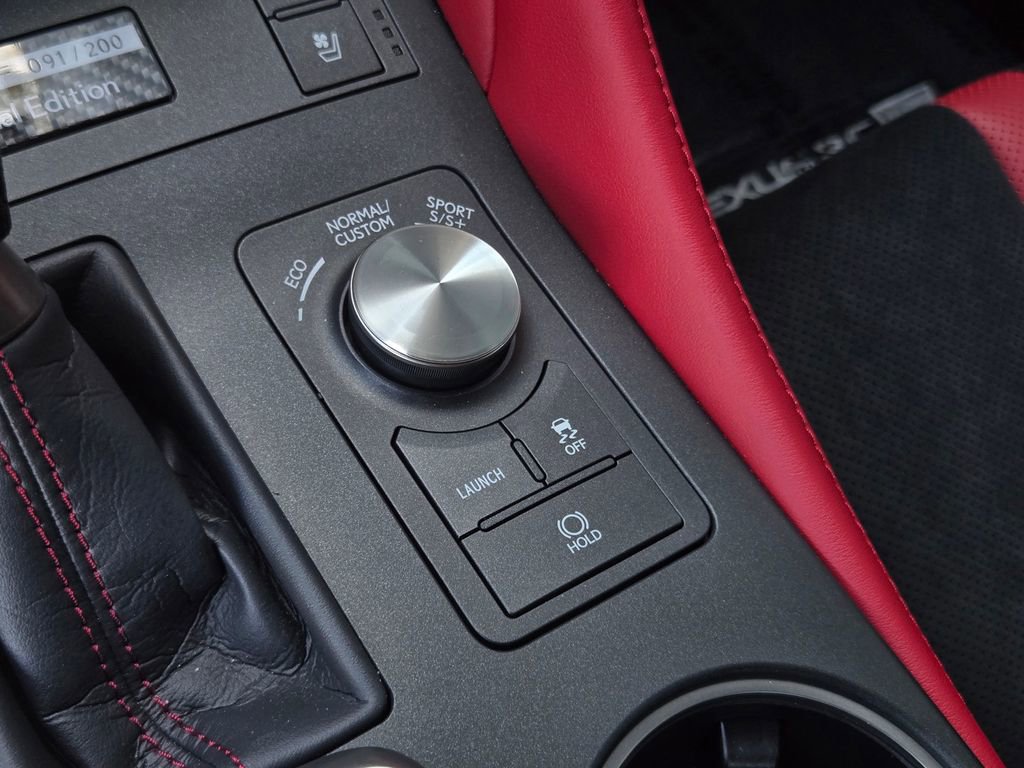 Used 2025 Lexus RC F Final Edition w/ Accessory Package RWD image 26
