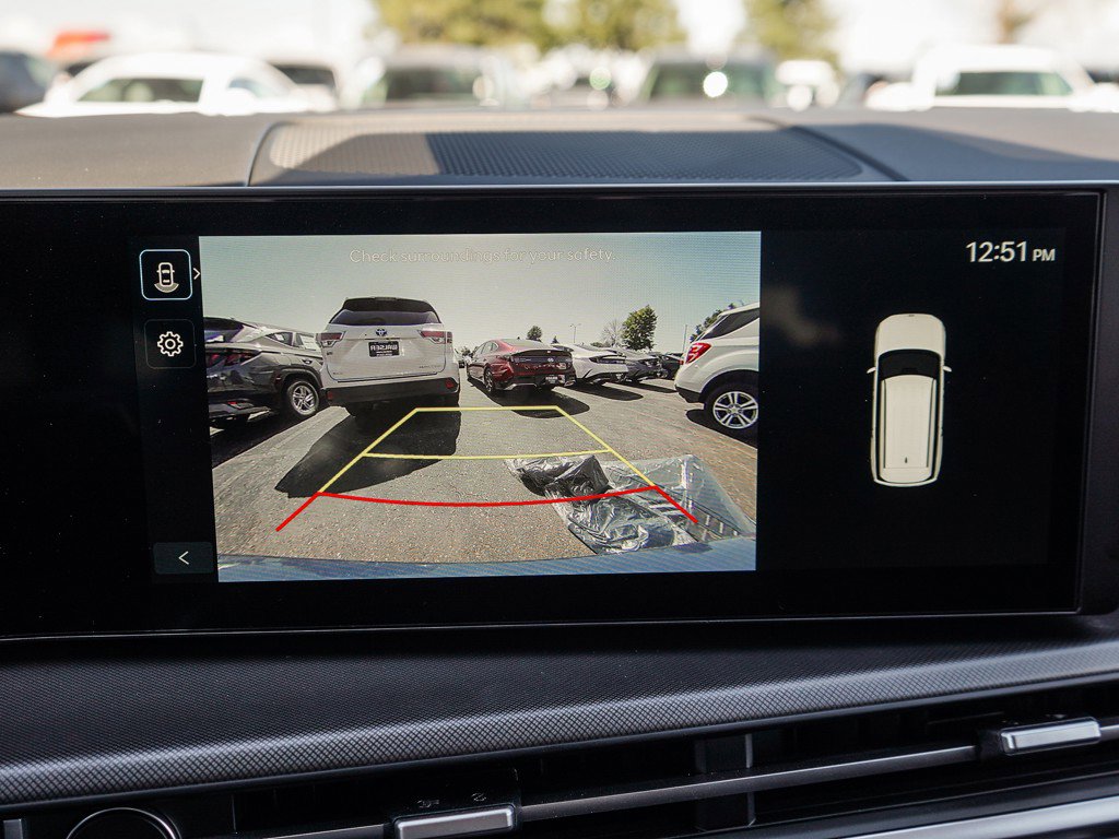 New 2026 Hyundai Santa Fe SEL image 27