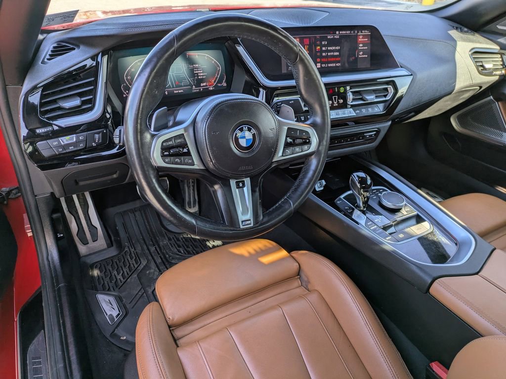 Used 2024 BMW Z4 sDrive30i w/ Premium Package image 14
