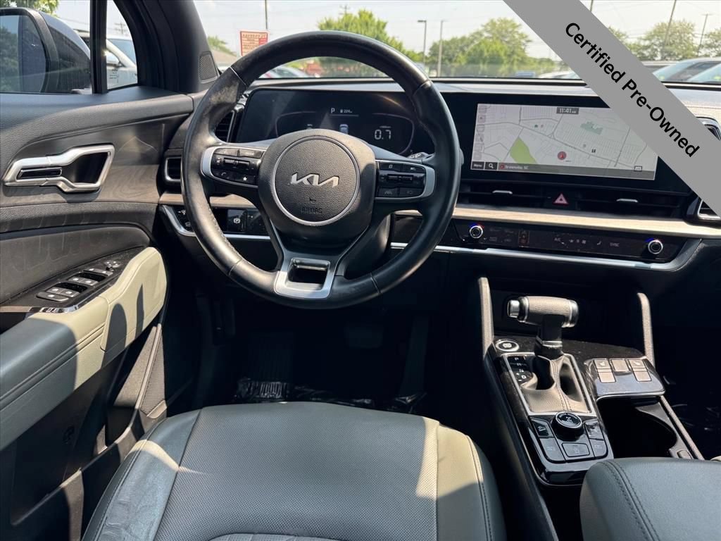 Certified 2023 Kia Sportage X-Line w/ X-Line Premium Package AWD/4WD image 14