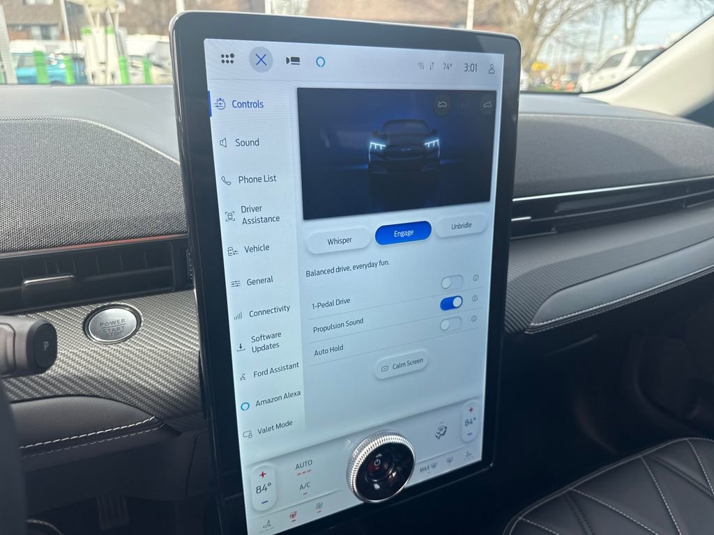 Used 2025 Ford Mustang Mach-E Select w/ Comfort Package Lite image 30