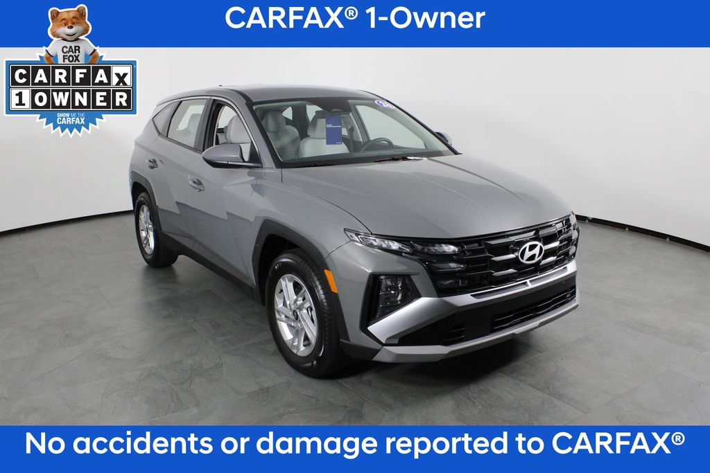 Certified 2026 Hyundai Tucson SE FWD image 5
