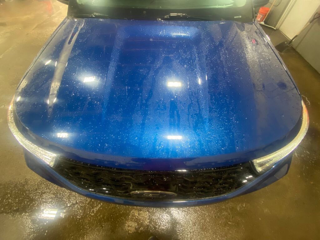 Used 2023 Ford Explorer XLT image 33