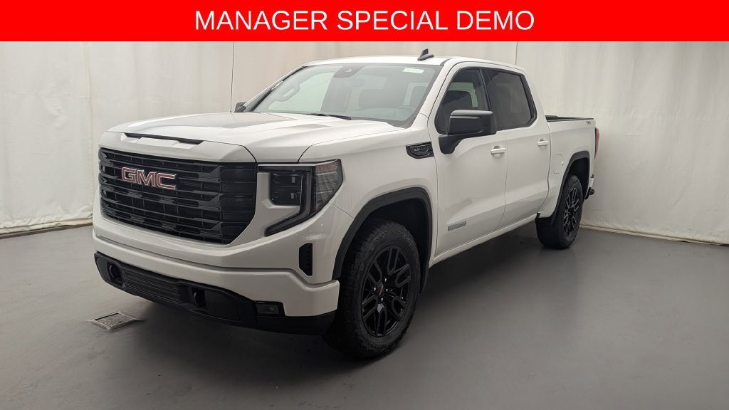 Used 2026 GMC Sierra 1500 Elevation AWD/4WD image 4
