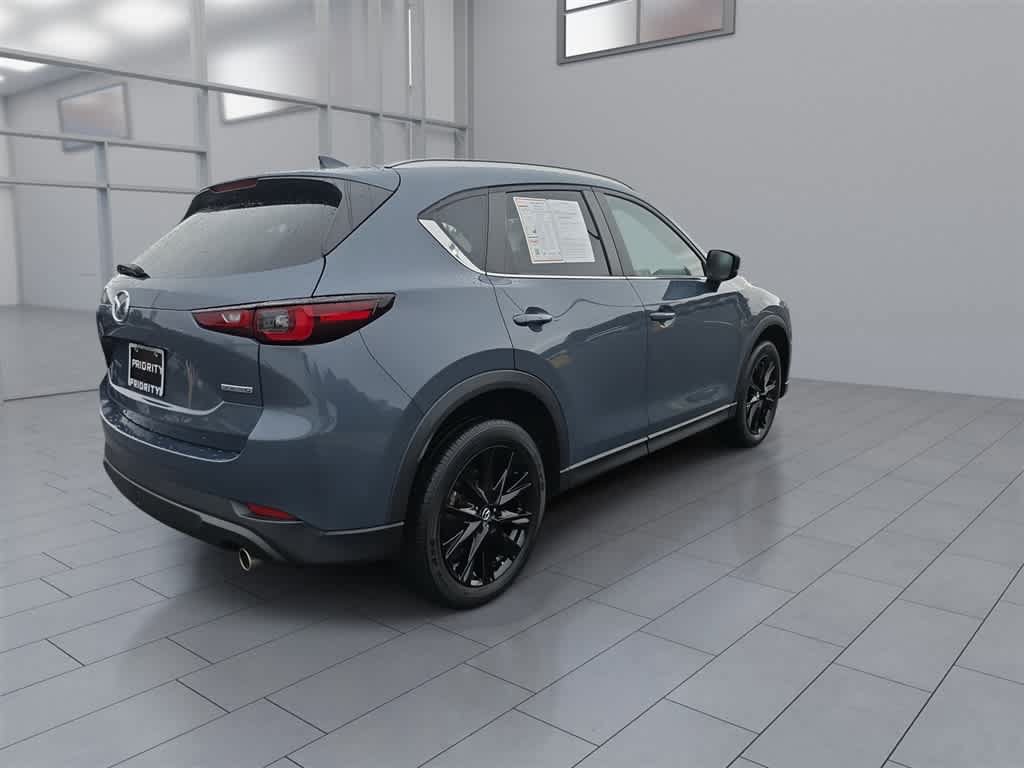 Used 2023 MAZDA CX-5 Carbon Edition AWD/4WD image 9