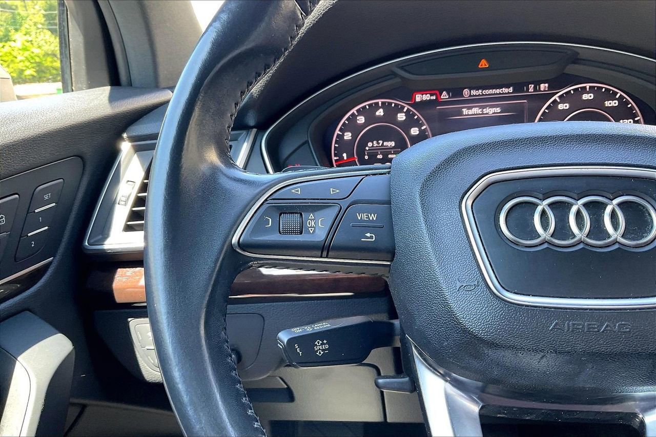 Used 2018 Audi Q5 2.0T Premium Plus w/ Premium Plus Package AWD/4WD image 31