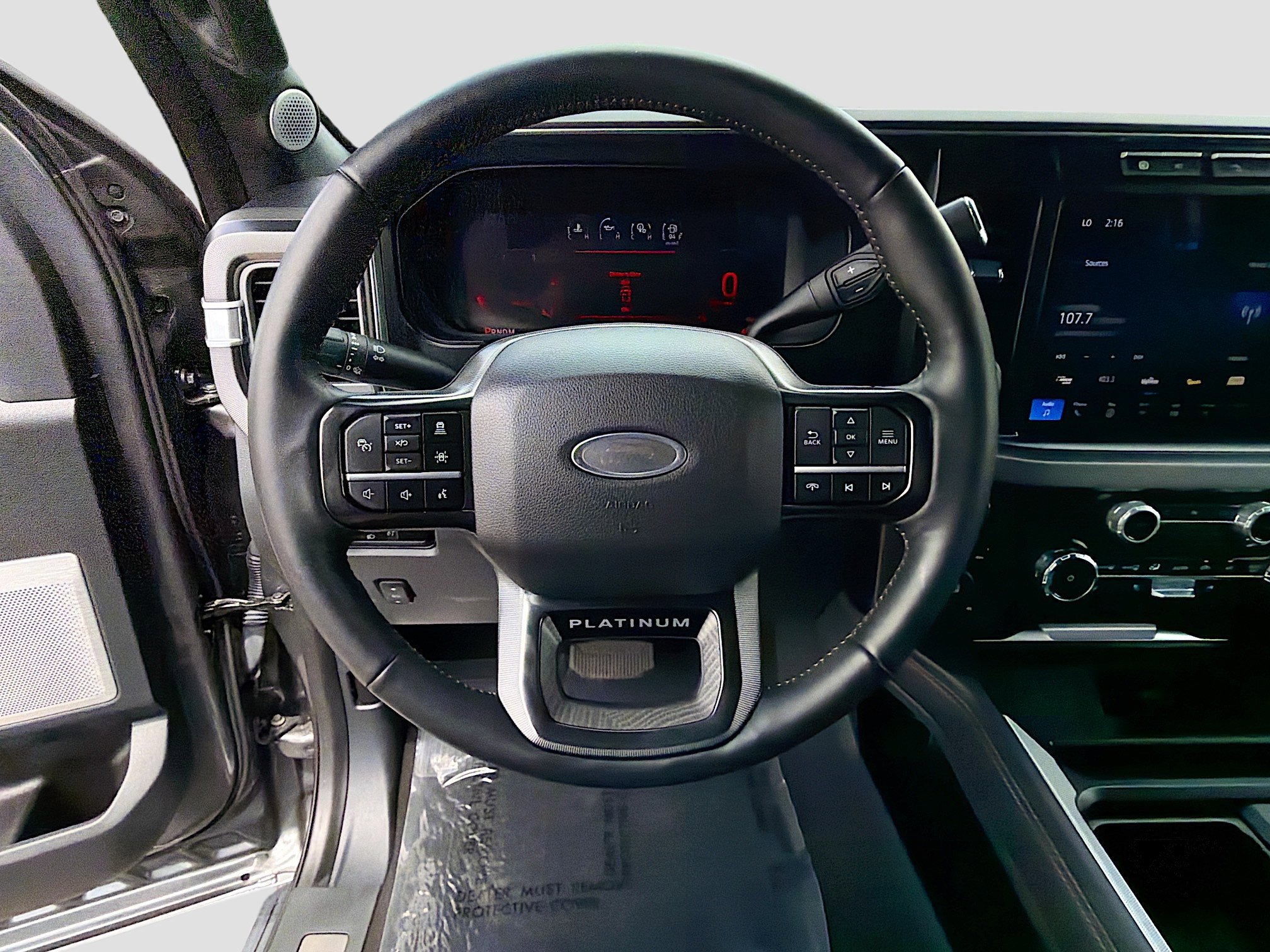 Used 2024 Ford F350 Platinum image 37