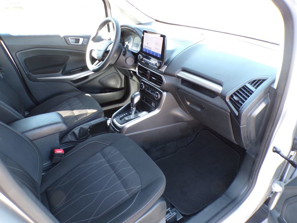 Used 2021 Ford EcoSport SE w/ SE Convenience Package AWD/4WD image 17