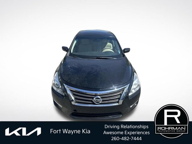 Used 2015 Nissan Altima 2.5 S w/ Power Driver Seat Package FWD image 9