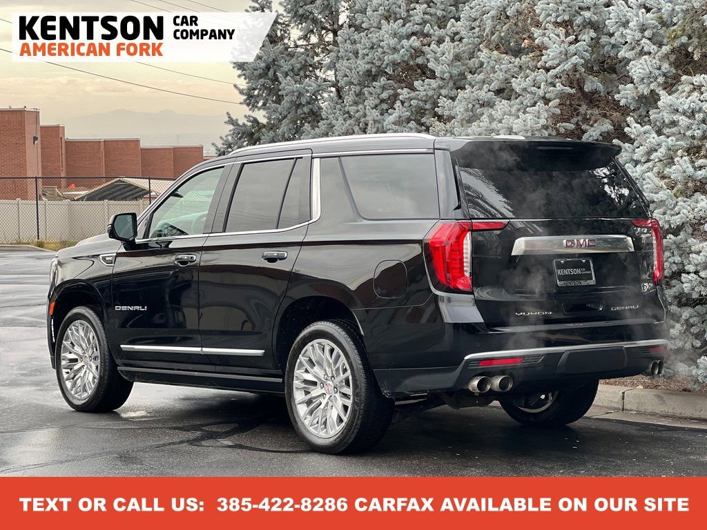 Used 2024 GMC Yukon Denali image 6