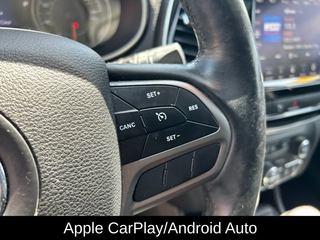 Certified 2019 Jeep Cherokee Limited AWD/4WD image 17
