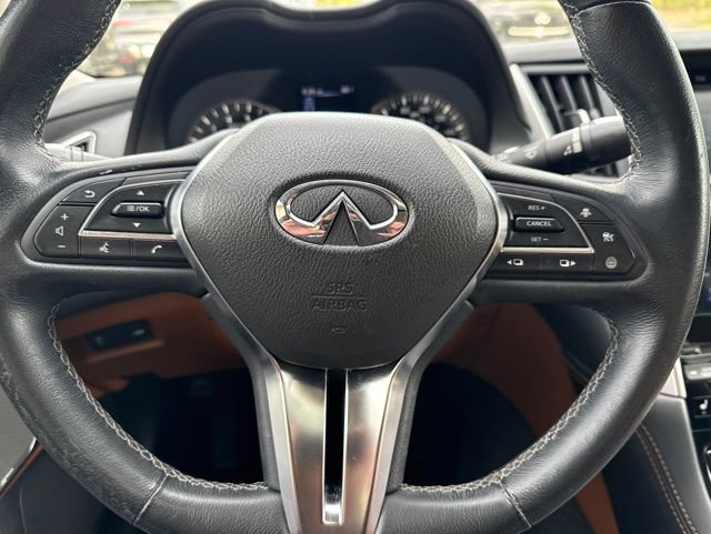 Certified 2023 INFINITI Q50 Luxe w/ Cargo Package AWD/4WD image 20