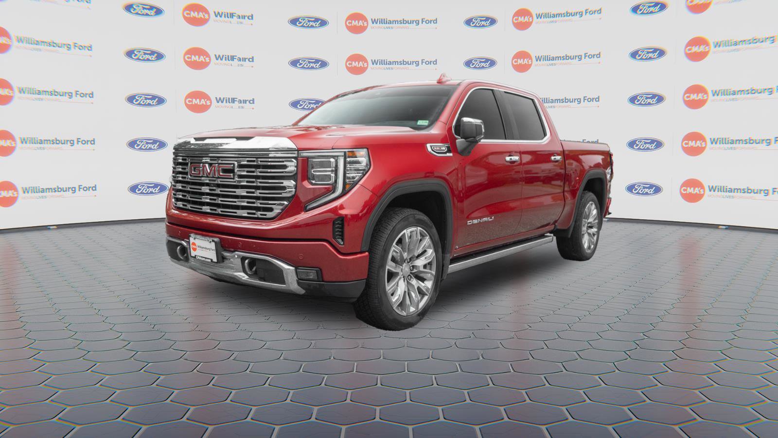 Used 2023 GMC Sierra 1500 Denali