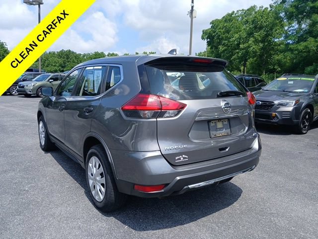Used 2017 Nissan Rogue S AWD/4WD image 4