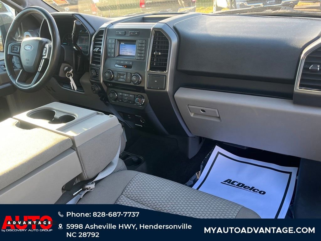 Used 2018 Ford F150 XLT w/ Equipment Group 301A Mid image 22