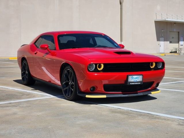 Used 2020 Dodge Challenger GT w/ Blacktop Package RWD image 3