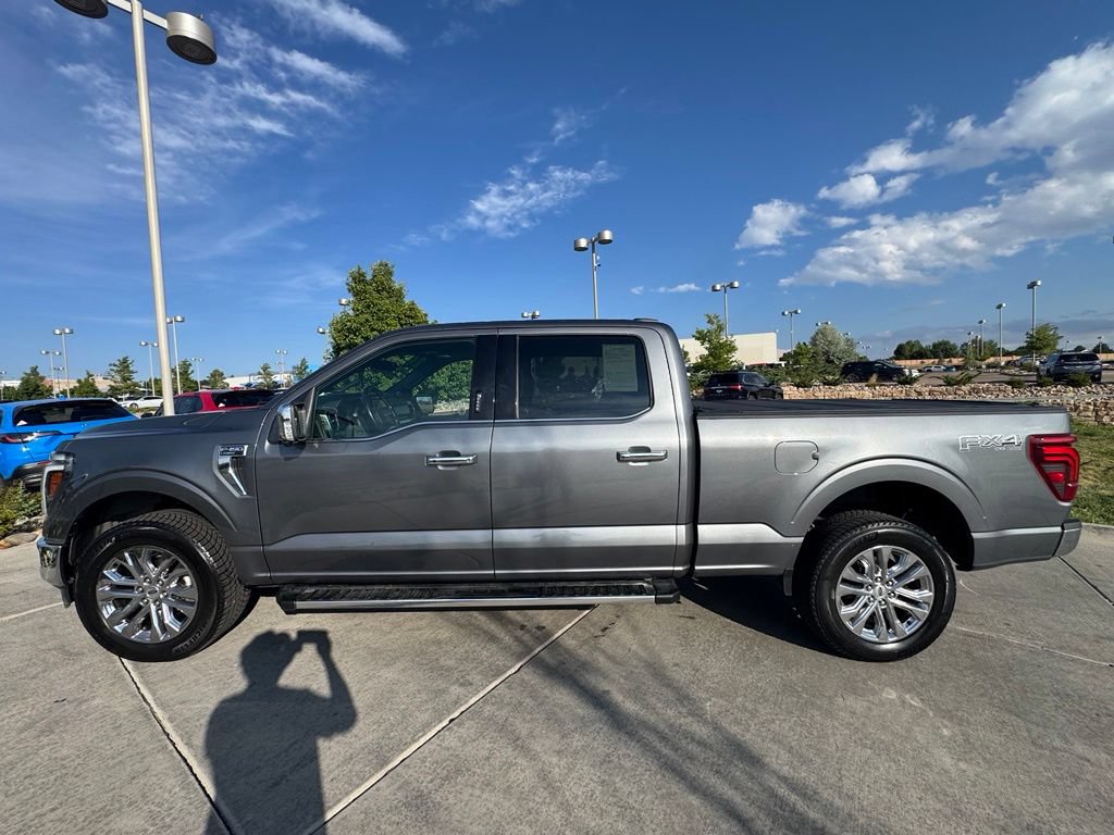 Used 2024 Ford F150 Lariat w/ Equipment Group 502A High AWD/4WD image 5