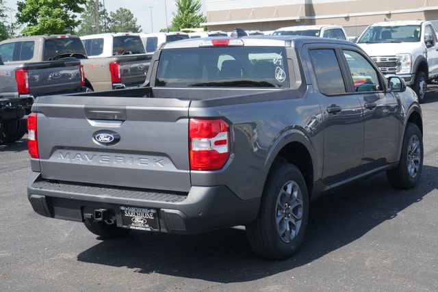 New 2026 Ford Maverick XLT w/ Equipment Group 301A AWD/4WD image 11