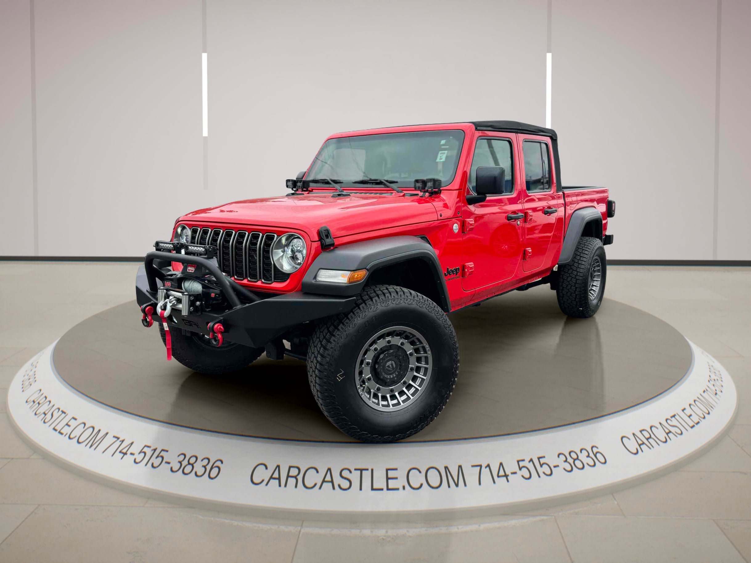 Used 2020 Jeep Gladiator Sport w/ Quick Order Package 24S