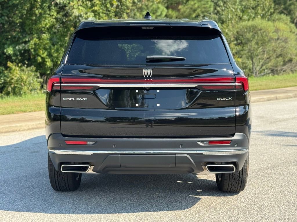 New 2026 Buick Enclave Preferred w/ Power Package image 11