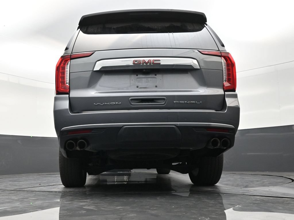 Used 2021 GMC Yukon XL Denali w/ Denali Premium Package RWD image 23