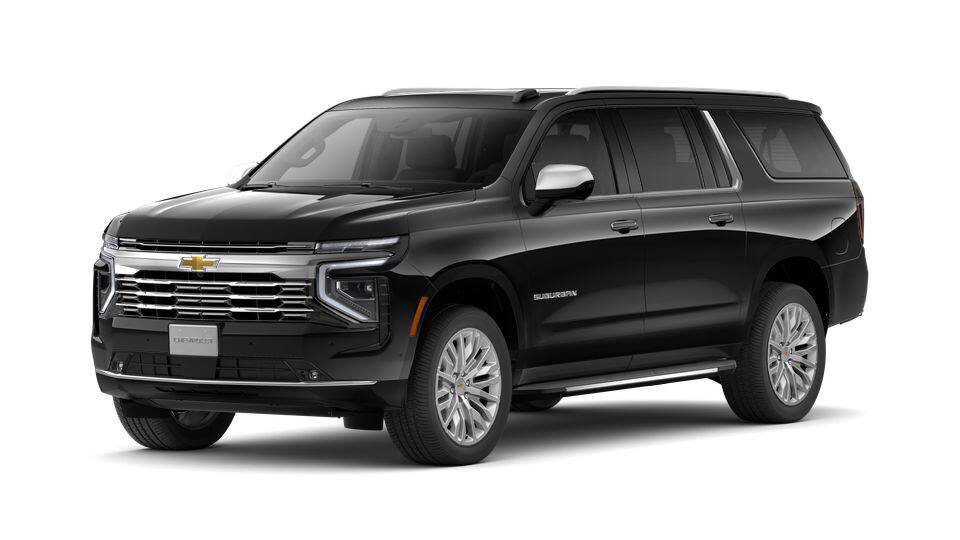 New 2026 Chevrolet Suburban Premier w/ Sun And Tow Package AWD/4WD image 51