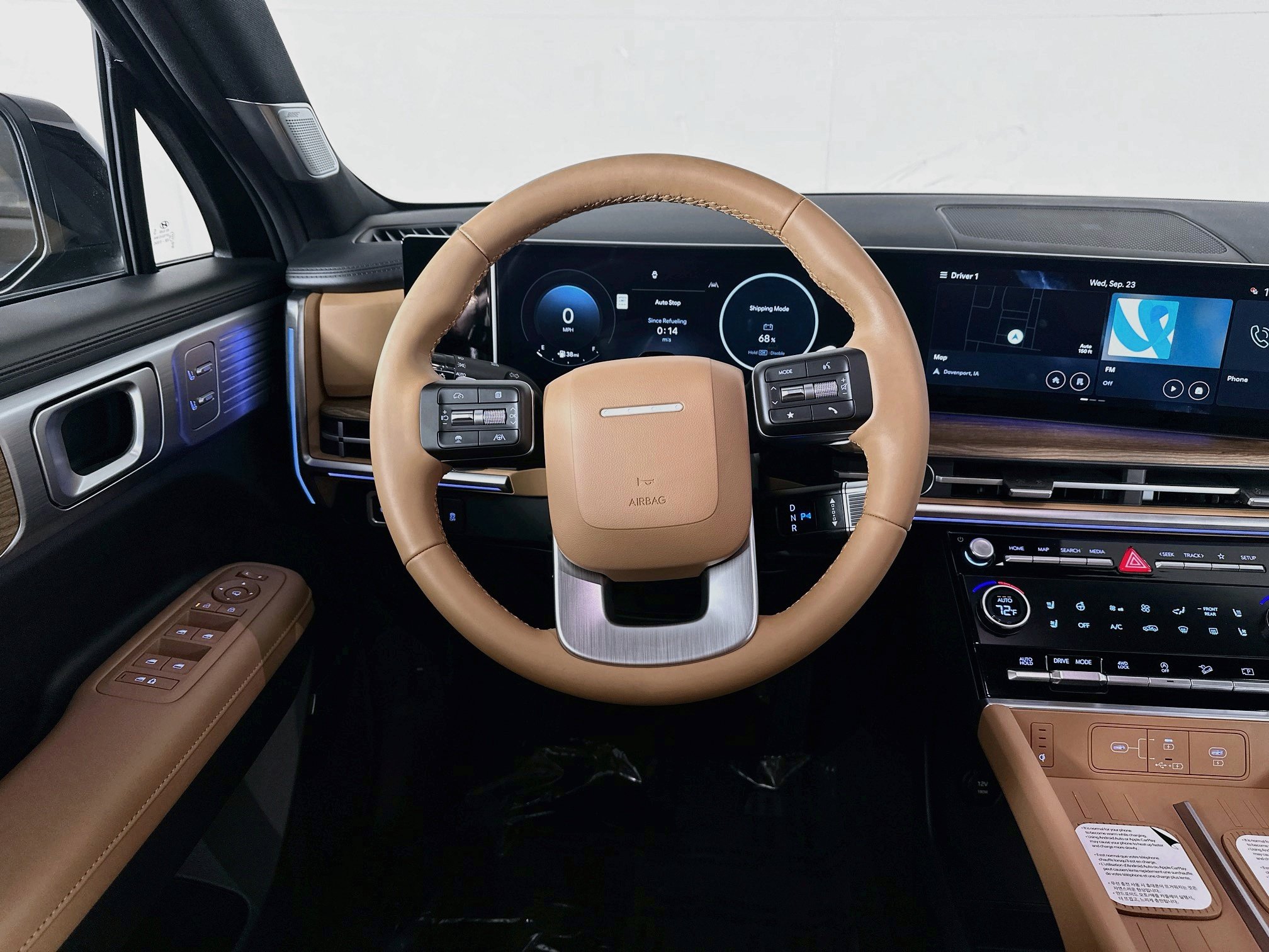 New 2027 Hyundai Santa Fe Limited AWD/4WD image 23