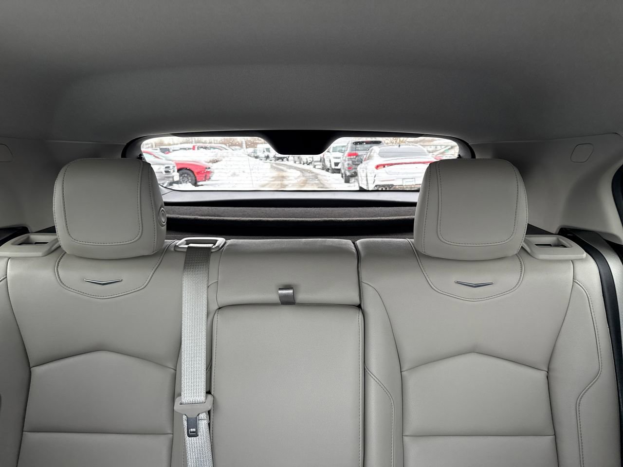 Used 2020 Cadillac XT4 Luxury image 21