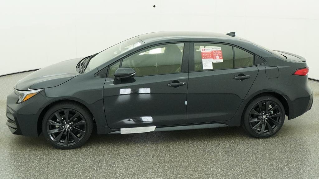 New 2026 Toyota Corolla SE FWD image 3