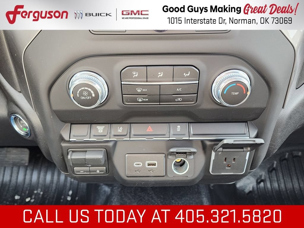 New 2026 GMC Sierra 3500 Pro w/ Convenience Package AWD/4WD image 33