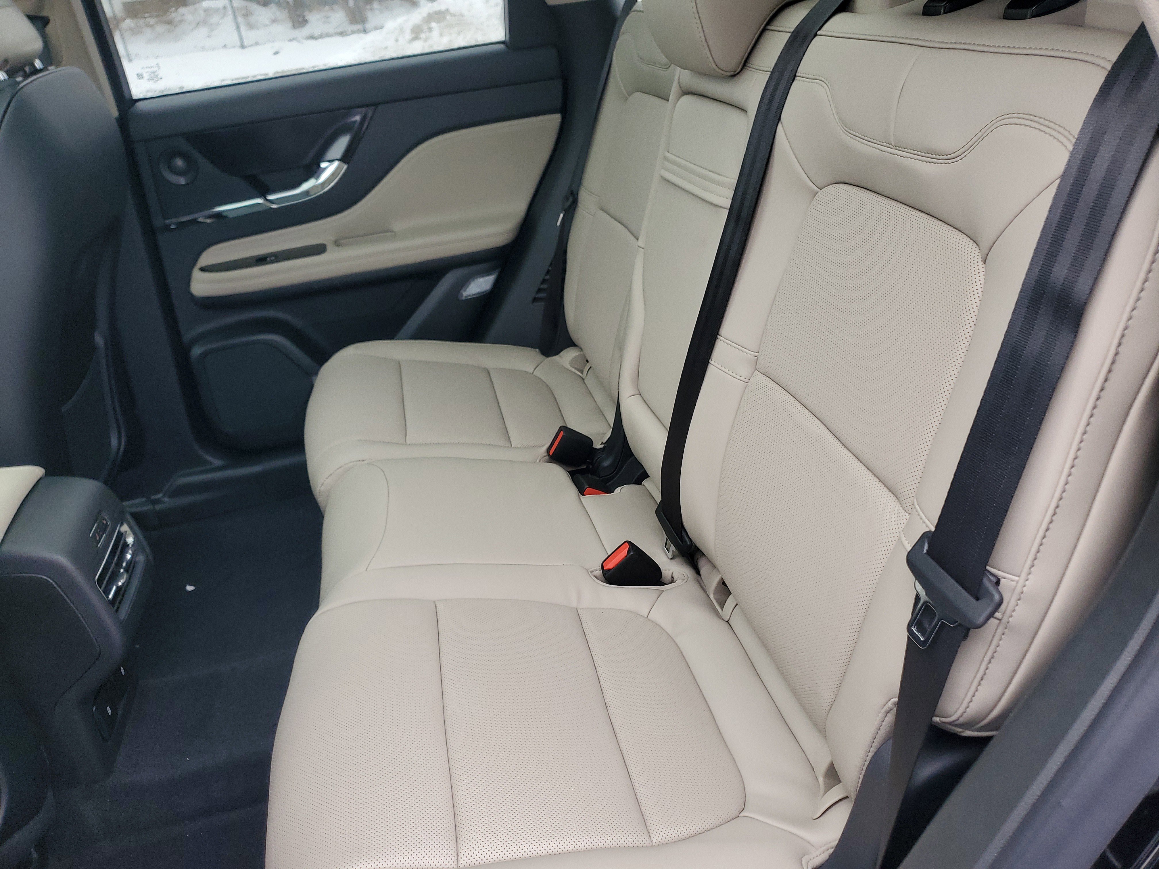 New 2026 Lincoln Corsair Grand Touring image 29