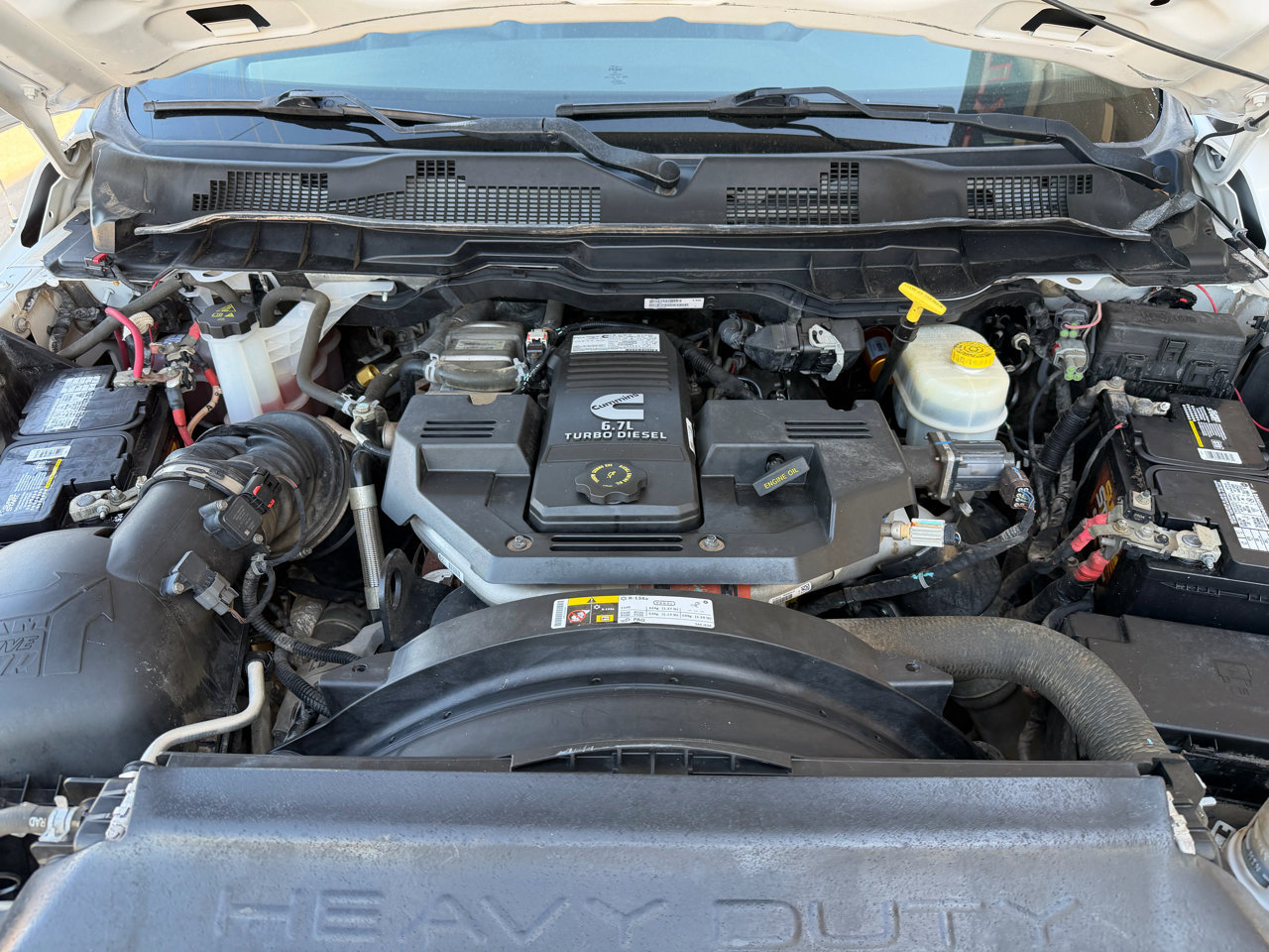 Used 2018 RAM 3500 Tradesman w/ Chrome Appearance Group image 40