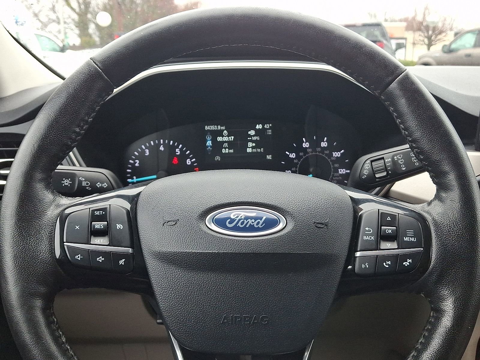 Used 2021 Ford Escape SEL AWD/4WD image 19