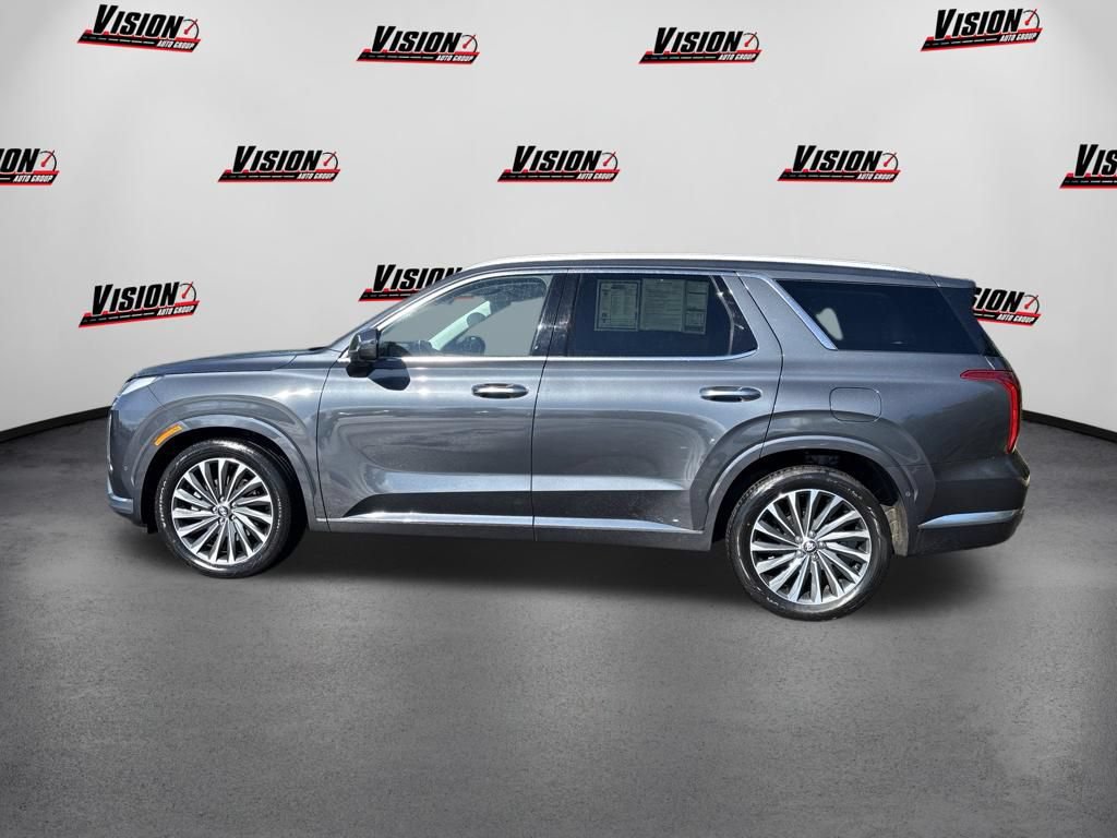 Used 2024 Hyundai Palisade Calligraphy AWD/4WD image 8