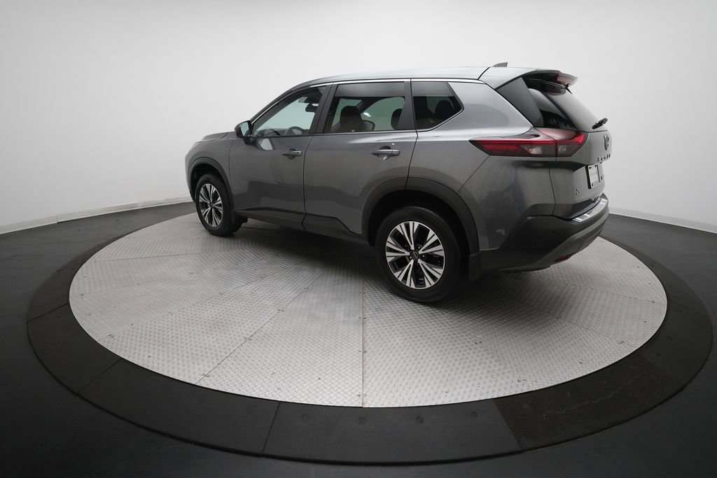 Certified 2023 Nissan Rogue SV image 32
