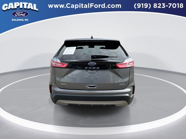 Certified 2023 Ford Edge SEL image 7