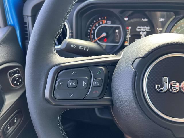New 2026 Jeep Gladiator Mojave AWD/4WD image 17