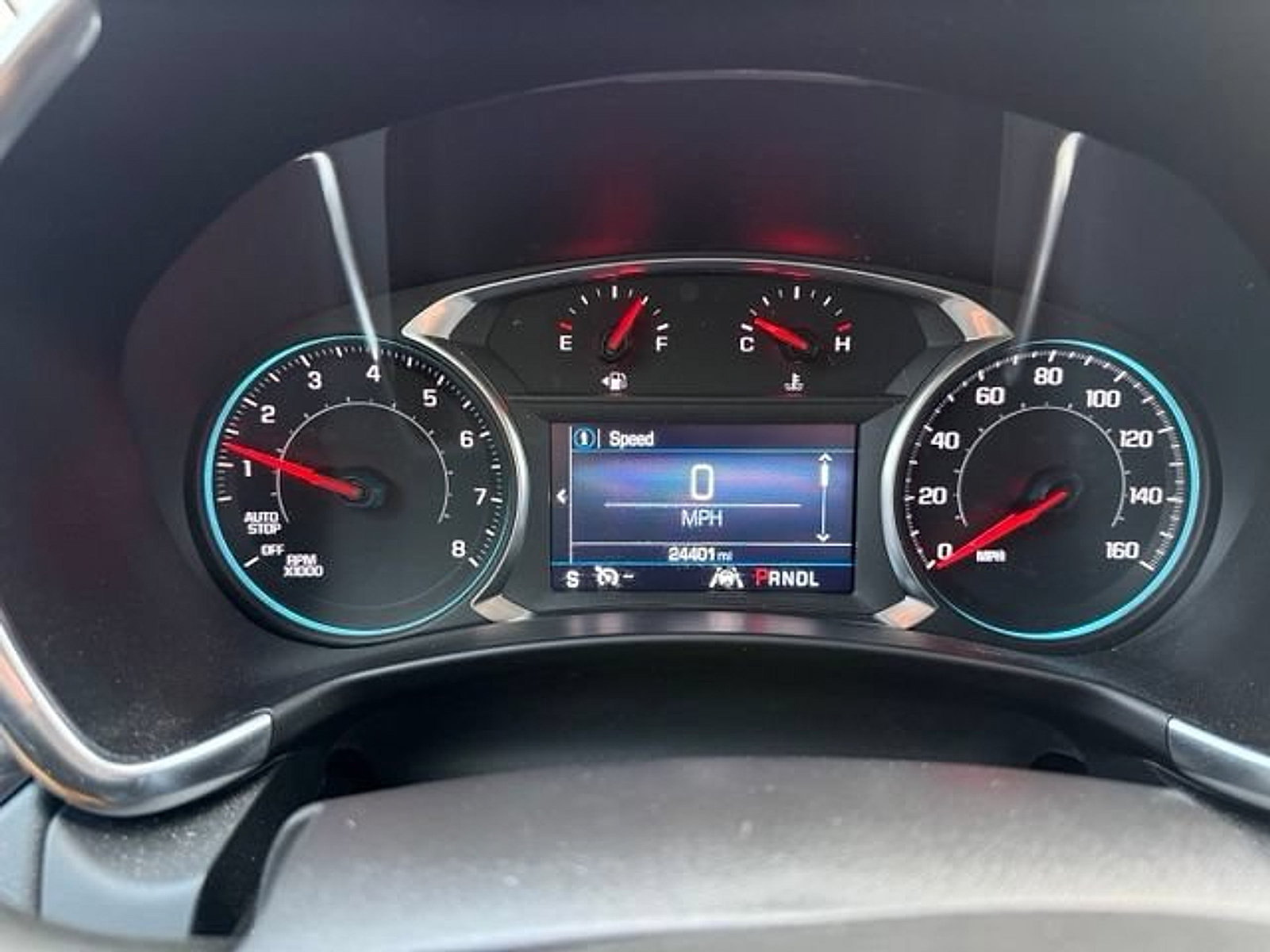 Certified 2024 Chevrolet Equinox LS w/ LS Convenience Package AWD/4WD image 19
