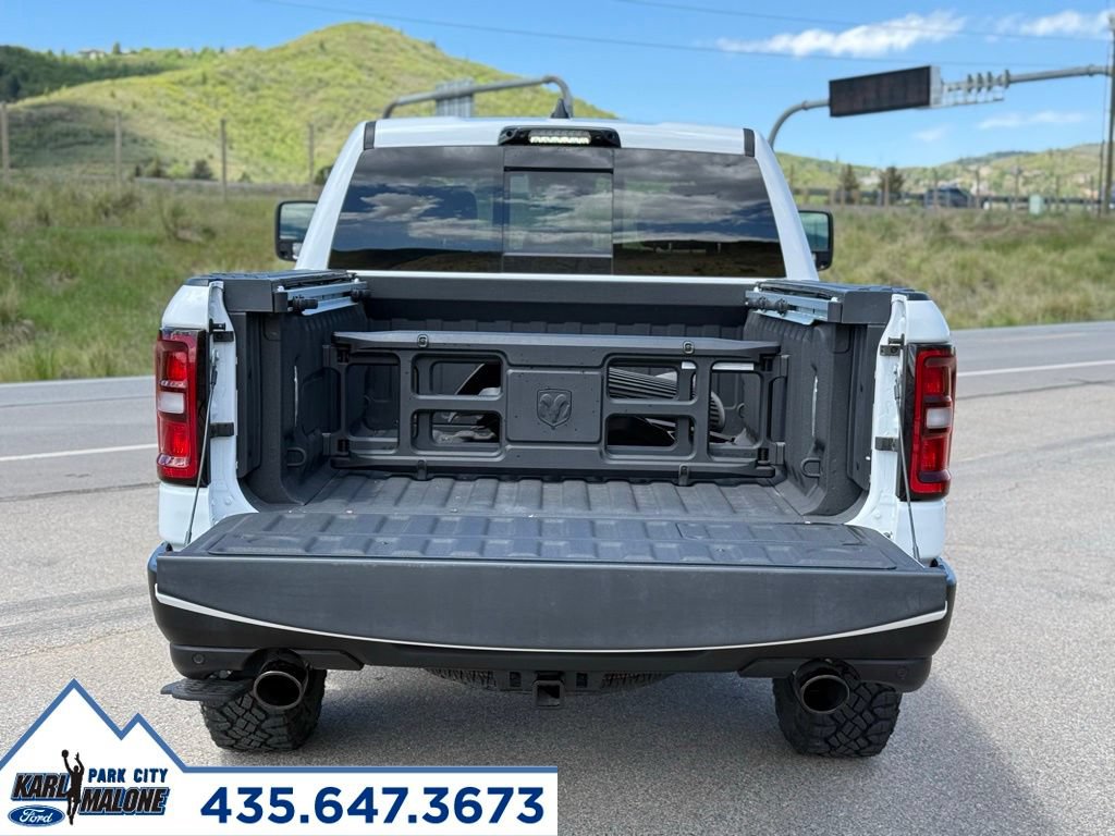 Used 2025 RAM 1500 Rebel w/ Advanced Safety Group II AWD/4WD image 5