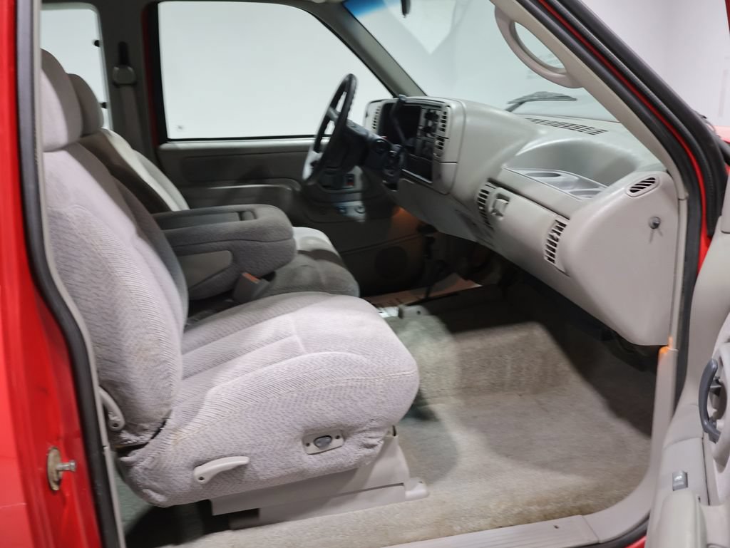 Used 1996 GMC Sierra 1500 4x4 Extended Cab image 16