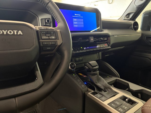 Used 2025 Toyota Land Cruiser w/ Premium Package AWD/4WD image 12