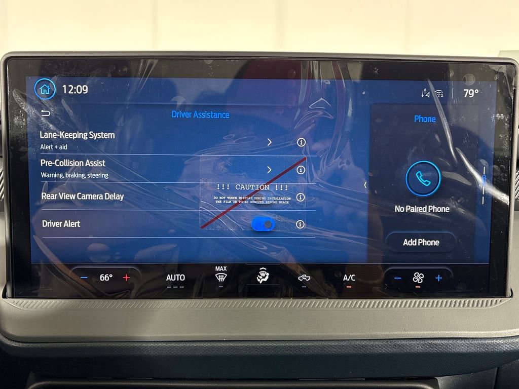 New 2026 Ford Maverick XL FWD image 26