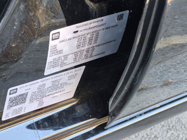 Used 2023 GMC Sierra 1500 Elevation AWD/4WD image 31