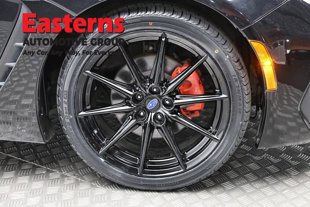 Used 2022 Subaru BRZ Limited RWD image 32