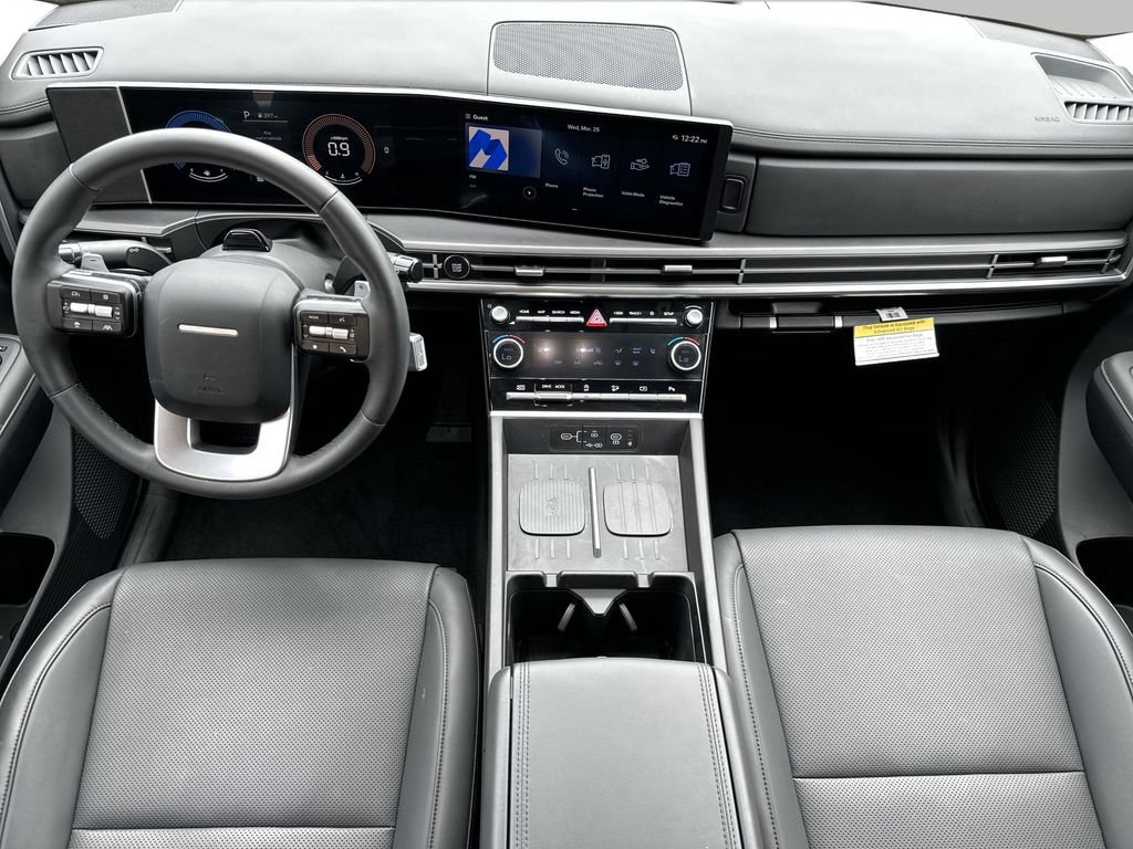 New 2026 Hyundai Santa Fe SEL FWD image 13