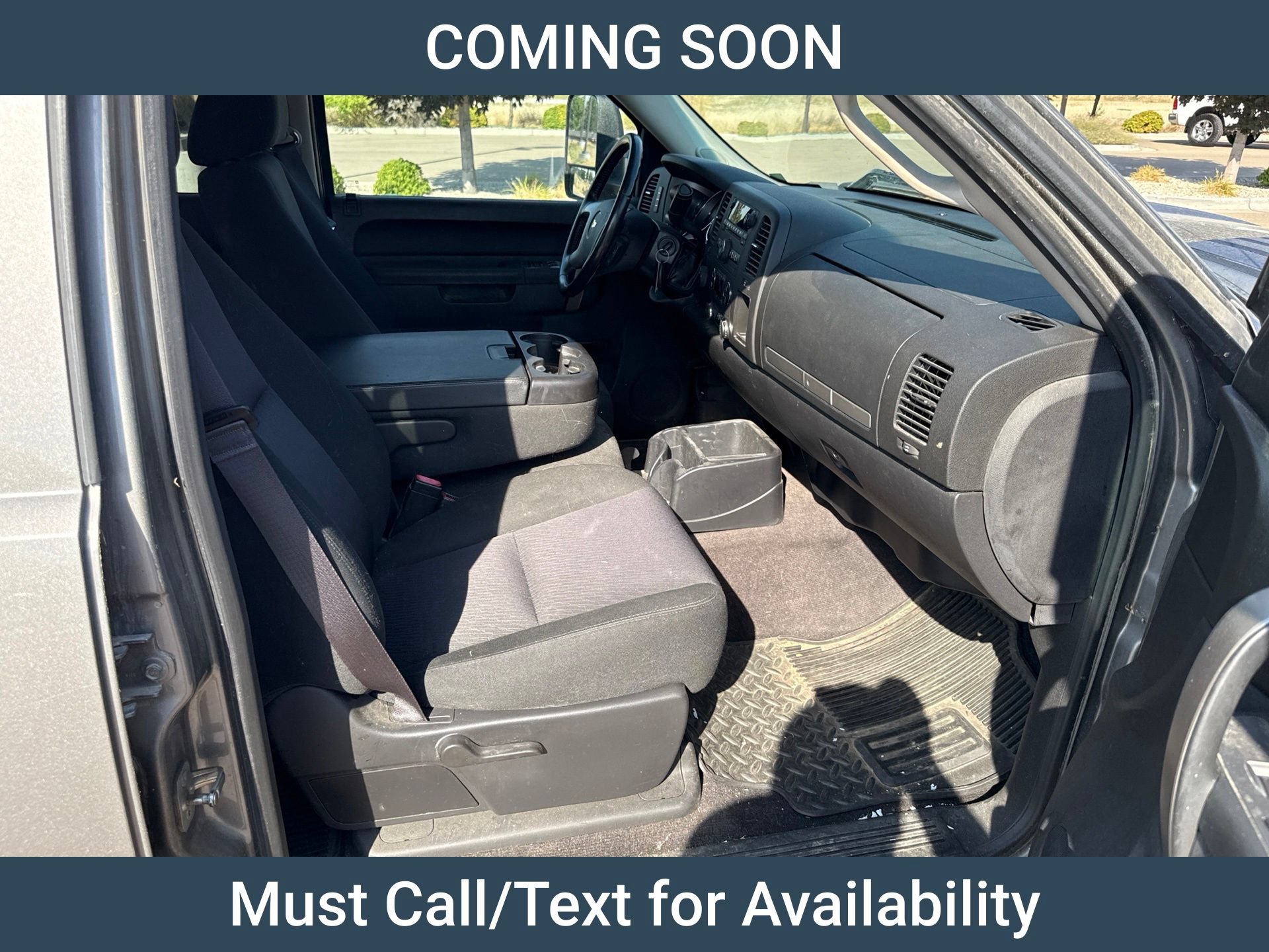 Used 2013 Chevrolet Silverado 2500 LT w/ Interior Plus Package AWD/4WD image 12