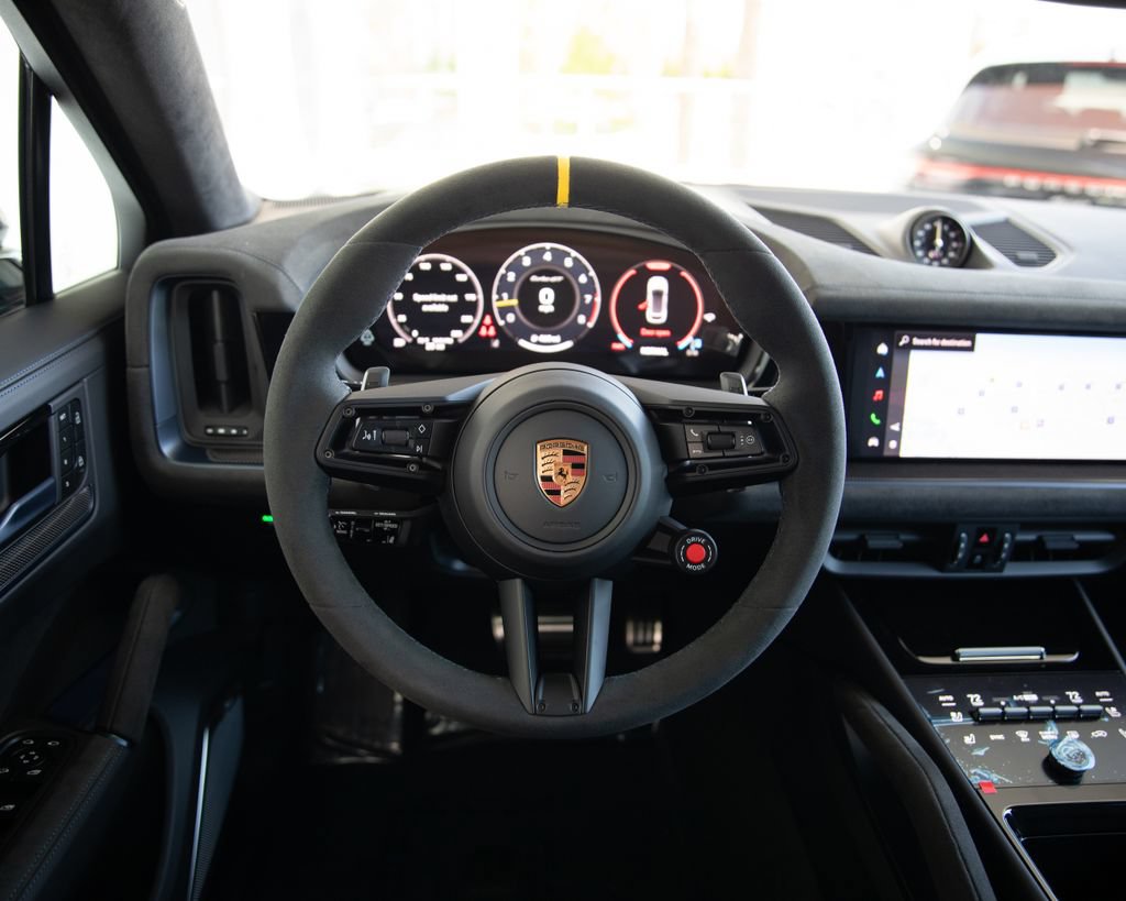 New 2026 Porsche Cayenne Turbo GT AWD/4WD image 22